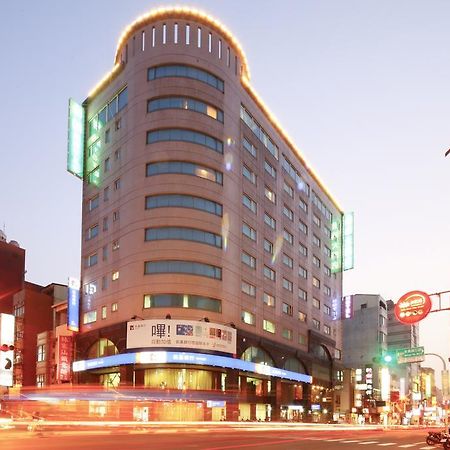 Cambridge Tainan Hotel Dış mekan fotoğraf