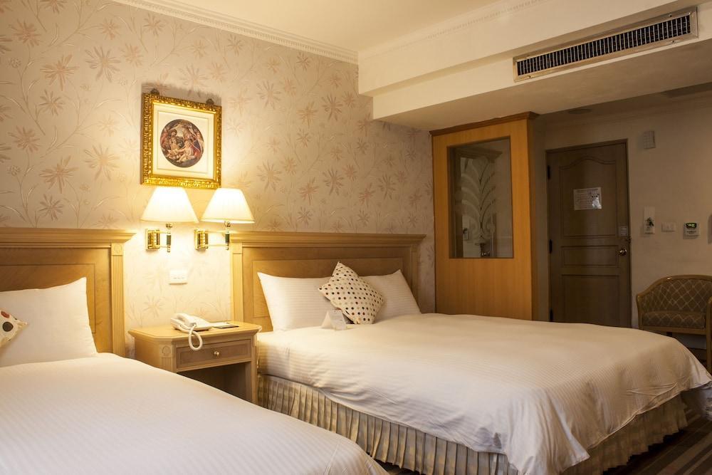 Cambridge Tainan Hotel Dış mekan fotoğraf