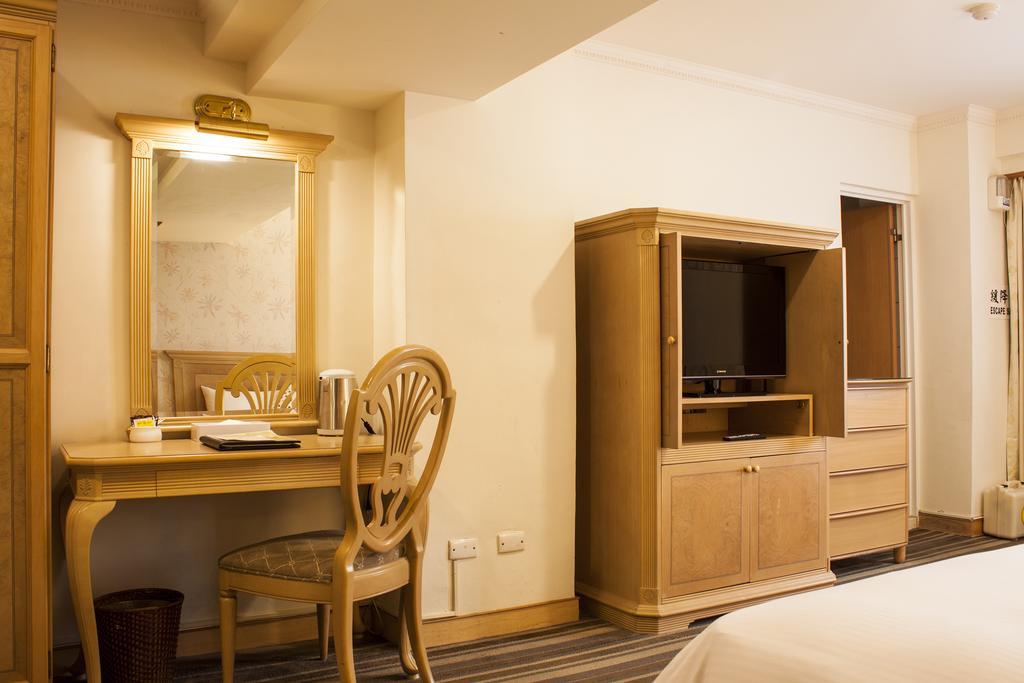 Cambridge Tainan Hotel Dış mekan fotoğraf