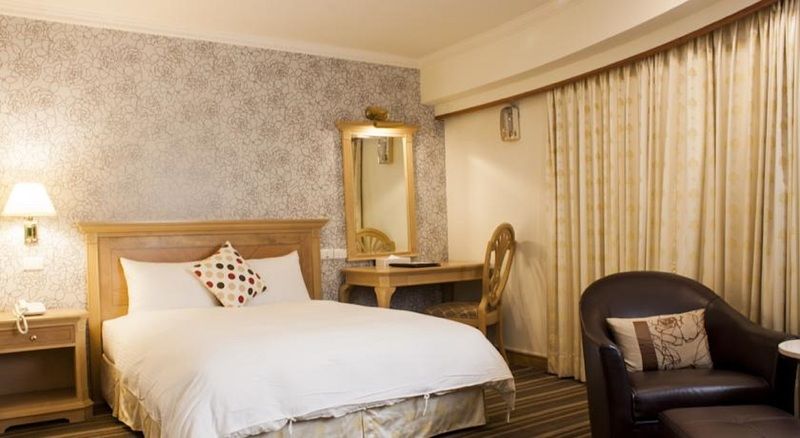 Cambridge Tainan Hotel Dış mekan fotoğraf