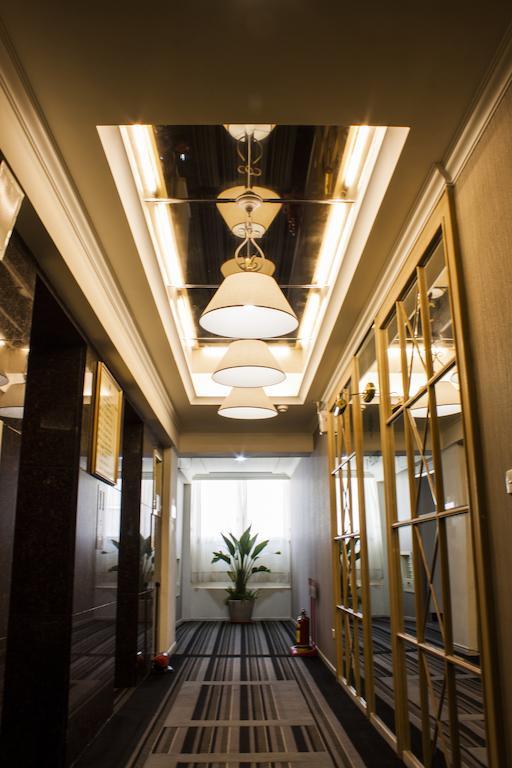 Cambridge Tainan Hotel Dış mekan fotoğraf